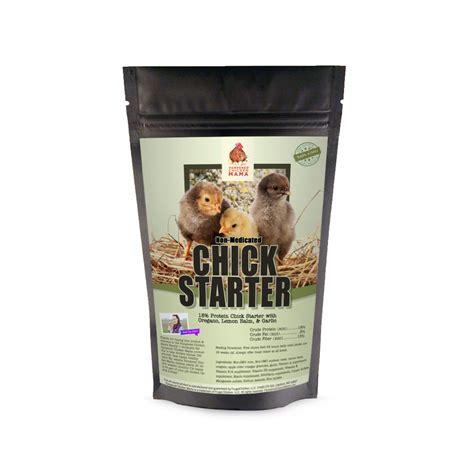 Herbal Non Gmo Chick Starter And Grower Feed With Oregano And Garlic For B