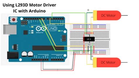 Choosing The Right Type Of Motor Driver For Your Project