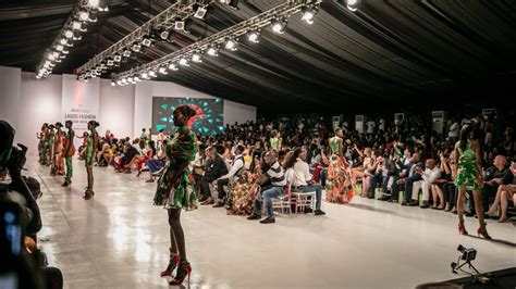 Eight Years Of Lagos Fashion Week The Journey So Far The Guardian