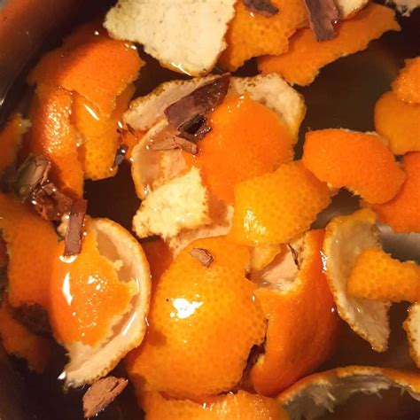 The Best Tea For A Cold Orange Peel Maple And Marigold