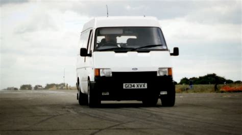 Xj220 Top Gear Van