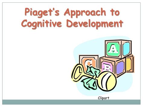 Free Cognitive Development Cliparts Download Free Cognitive