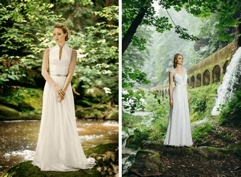 Exklusive modelle, die zum jeweiligen individuellen typ passen, tragen viel zum. Steffi's Hochzeitsblog: Im grünen Tal - Kollektion 2017 ...