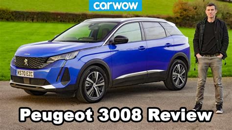 How big is the boot of a peugeot 3008? Peugeot 3008 review - now with AWD and 300hp! - YouTube