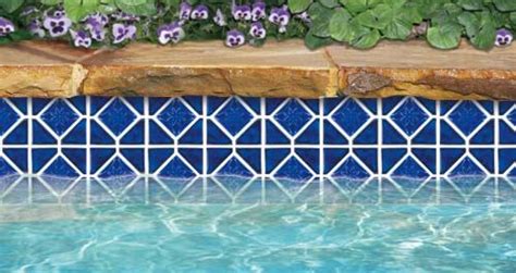 How to tile a wall apply first batch of tile and apply a layer of adhesive to the wall. pool tile inlays | Sunburst | Pool | Pinterest