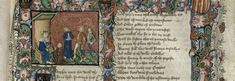John Lydgate Medieval Graffiti And Mythological Beasts Trinity