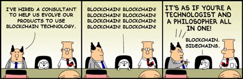 Blockchain 2.0 offered different capabilities that opened new markets and changed the landscape significantly. On the dangers of a blockchain monoculture
