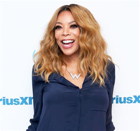 Wendy Williams Gives Health Update After Flu Scare Us Weekly