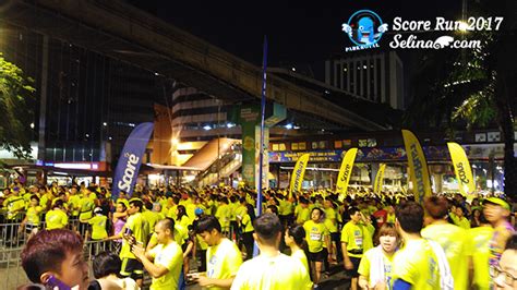 Milo breakfast run 2017 malaysia. Conquer The City Again @ Score Run 2017, Berjaya Times ...