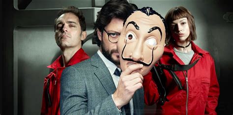 ‘money Heist’ Season 5 All You Need To Know About The Final Season