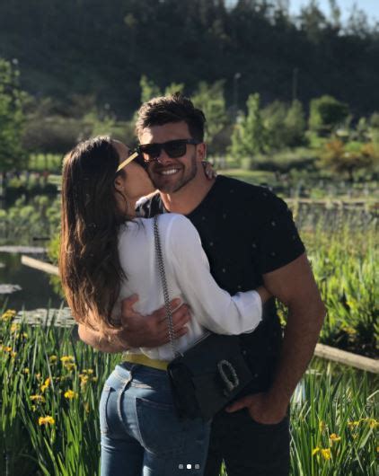 Leandro penna y lisandra silva han dejado bien claro en las redes sociales que están muy enamorados. ¡Fotos! Lisandra Silva por fin se reencontró con Leandro ...