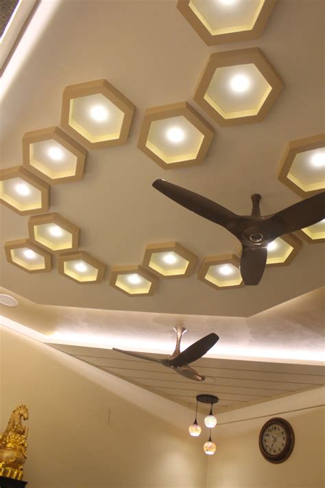 Hexagon Ceiling Design Ideas Cursosempreariales