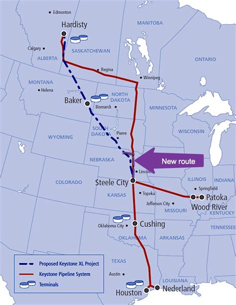 Unnecessary keystone xl pipeline delay obstructs energy, jobs. Nebraska OK's Keystone XL Pipeline, but more obstacles in the horizon - MINING.COM