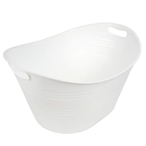 6 Pack Oval Plastic Tub By Celebrate It Michaels