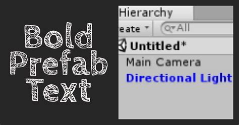 Drawing hollow disks in 3d with an sphere in center and small spheres on the rings. Customizing the Hierarchy - Bold Prefab Text - Unity3D.College