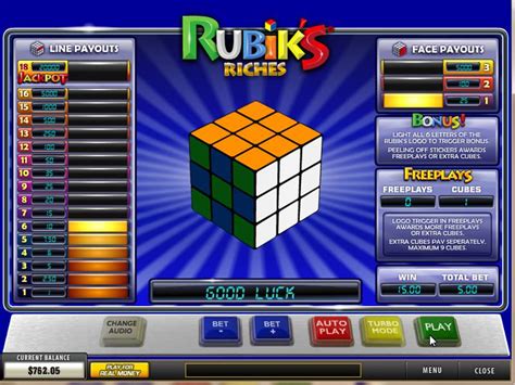 rubik slot vip