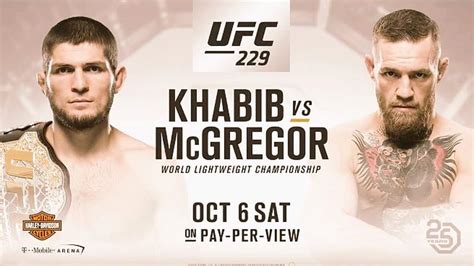 Conor McGregor Vs Khabib Nurmagomedov Official For UFC In Las Vegas HD Wallpaper Pxfuel