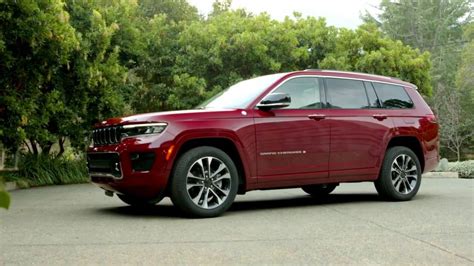 Jeep Grand Cherokee L 2023 Release Date And Price Autosclassic