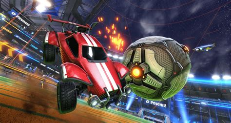 Rocket League Jouable Gratuitement Sur Steam Et Xbox One Ce Week End