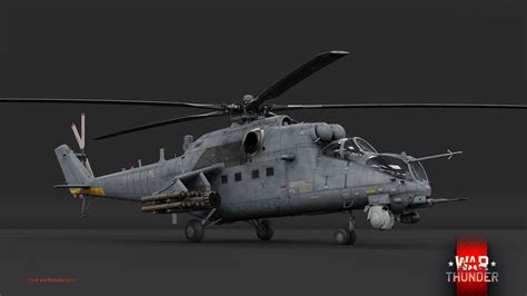 Development Mi 35m Up To Date Hind News War Thunder