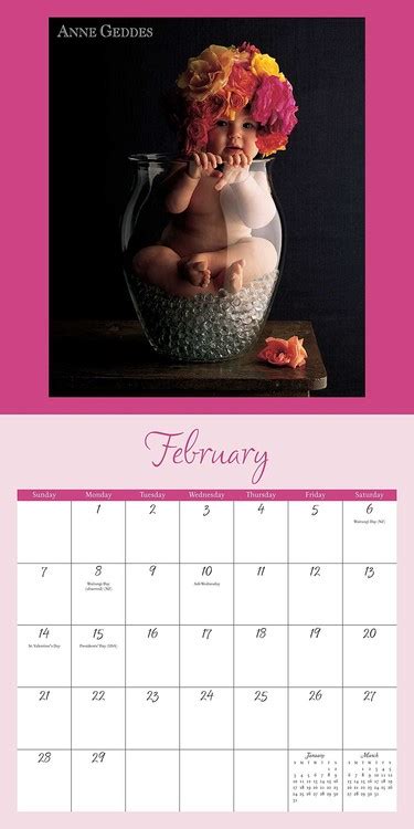 Calendario 2022 Anne Geddes Calendario Italiano
