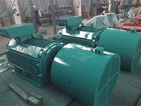 Ie90 Induction Motors4 Pole 75kw Industrial Machinery