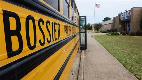 DATABASE: Bossier Schools employee salaries
