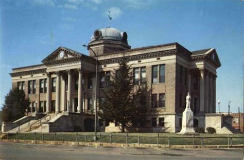 Limestone County Courthouse Athens Al