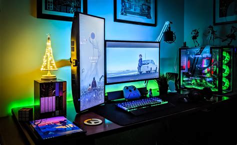 Popular What Can I Add To My Gaming Setup For Gamers Room Setup And Ideas
