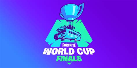 Fortnite world cup is coming closer after each weekly qualifier is complete in the respective divisions the players want to take part in. Fortnite World Cup Finals - SOLO - Fortnite Events ...