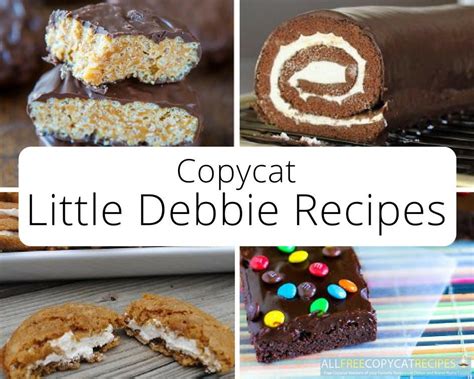Their recipe for success includes valuing their consumers, treating people well, and. 12 Copycat Little Debbie Recipes in 2020 | Dessert recipes ...