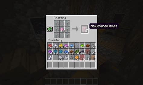 How To Make Stained Glass In Minecraft Pro Game Guides