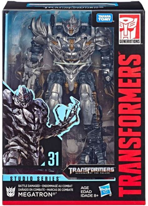 Transformers Generations Studio Series Megatron Exclusive Voyager