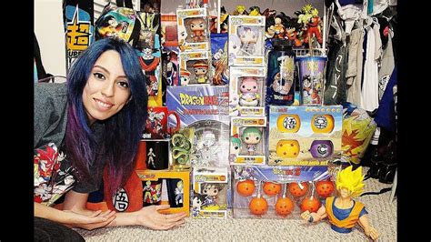 Celebrating the 30th anime anniversary of the series that brought us goku! HUGE Dragon Ball Z Hot Topic, Spencer's, F.Y.E & Game Stop ...