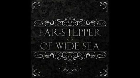 Returning We Hear The Larks Far Stepper Of Wide Sea Full Album