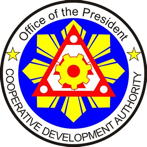Cooperative Development Authority Cda Logo Department Of Finance