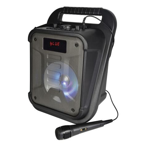 Effect Aqua Splashproof Portable Bluetooth Party Speaker