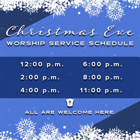Christmas Eve Worship Schedule Myers Park Umc