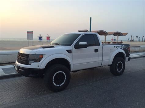 Dubaistyle F150 Single Cab To Raptor Conversion Tapautoparts Ford