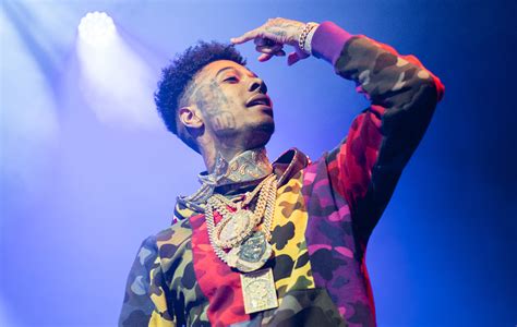 Blueface Arrested In Las Vegas On Suspicion Of Attempted Murder