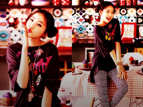 Wonder Girls Sohee 2pmjunk Photo 22632433 Fanpop