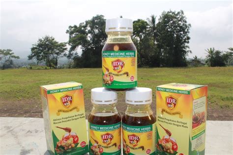 Kamu bisa manfaatkan obat maag alami dari bahan herbal. Solusi Maag Dan Asam Lambung: IDR Madu Herbal Solusi Maag ...