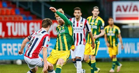 Willem ii ado den haag. Wanprestatie van Willem II, ADO, scheids én VAR bij ...