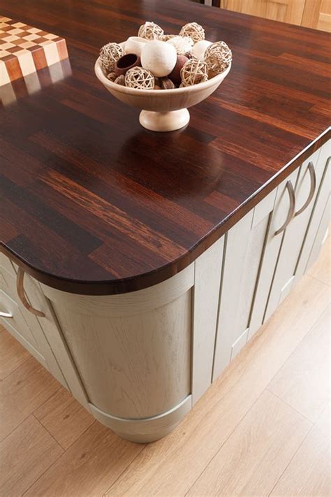 Die vorderkante ist mit einem radius von 4 mm abgerundet. Wenge Kuechenarbeitsplatte : Kuche Junona 240cm Wenge ...