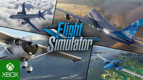 Acredite O Novo Jogo Microsoft Flight Simulator Ocupará 127gb No