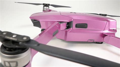 Pink Drone Dji Mavic Youtube