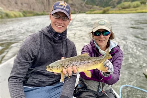 Guided Montana Fly Fishing Trips Davidson River Outfitters