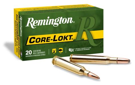 Remington Core Lokt 45 70 Government Reduced Pressure 405 Grain Core