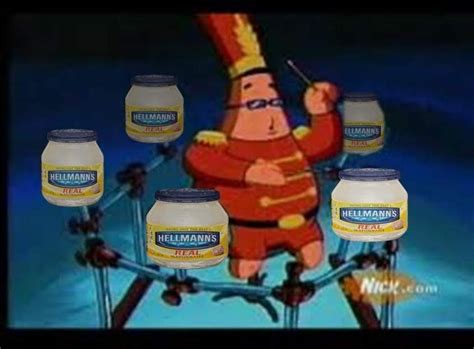Yes Patrick Mayonnaise Is An Instrument Rbikinibottomtwitter