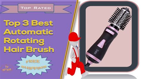 Top 3 Best Automatic Rotating Hair Brush Youtube